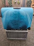 Carlton koffer hard shell. 60x70 cm., Ophalen, Gebruikt, Hard kunststof, 70 cm of meer