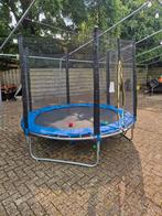 Trampoline, Ophalen of Verzenden, Zo goed als nieuw