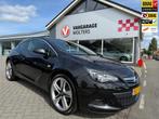 Opel Astra GTC 1.4 Turbo Sport RIJKLAARPRIJS!, Auto's, Voorwielaandrijving, Stof, Gebruikt, Zwart