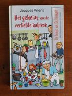 Jacques Vriens - Het geheim van de verliefde hulpkok, Ophalen of Verzenden, Zo goed als nieuw, Jacques Vriens