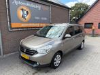 Dacia Lodgy 1.2 TCe Lauréate 5p. (bj 2013), Voorwielaandrijving, Euro 5, Stof, Gebruikt