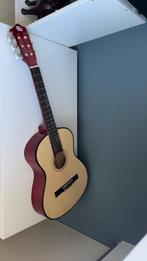 Leuke gitaar voor beginners, Ophalen, Zo goed als nieuw, Klassieke of Spaanse gitaar