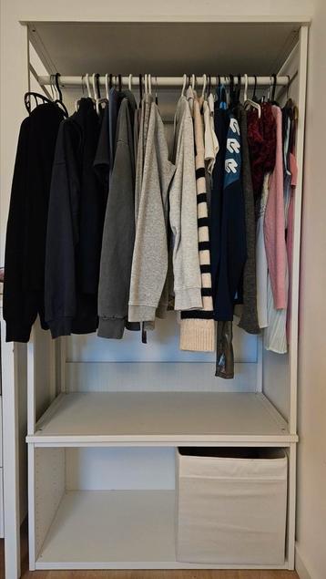 IKEA Platsa open kast voor hangkleding beschikbaar voor biedingen