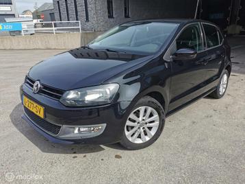 Volkswagen Polo 1.2 Style Carplay / Airco / Cruise control /