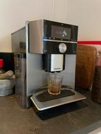 Volautomatische espresso machine, Witgoed en Apparatuur, Koffiezetapparaten, Afneembaar waterreservoir, Gebruikt, Espresso apparaat