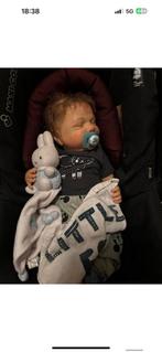 Reborn Samuel, Verzamelen, Ophalen of Verzenden, Zo goed als nieuw, Pop, Levensecht of Reborn