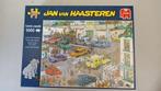 Jan van Haasteren puzzel Jumbo gaat winkelen, 1000 stukjes., Ophalen of Verzenden, 500 t/m 1500 stukjes, Legpuzzel, Zo goed als nieuw