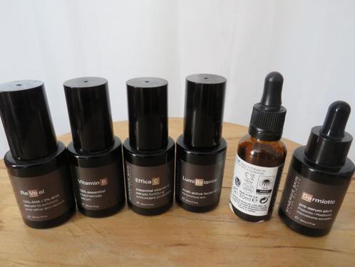 synergie skin produkten  o.a. vitamin b, ReVeal, effica C, Sieraden, Tassen en Uiterlijk, Uiterlijk | Gezichtsverzorging, Gebruikt