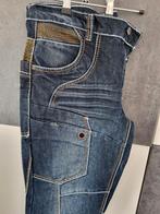 Stoere Rainbow Rebel Core Spijkerbroek Maat 34, Blauw, Rainbow Rebel Core, Ophalen of Verzenden, Zo goed als nieuw