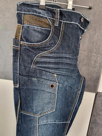 Stoere Rainbow Rebel Core Spijkerbroek Maat 34 beschikbaar voor biedingen