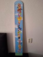 Houten Groeimeter met Dieren, Ophalen of Verzenden, Gebruikt, Wanddecoratie