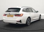 BMW 3 Serie Touring 330e Plug In Hybrid 293pk Dealer O.H PHE, Auto's, BMW, 1998 cc, Achterwielaandrijving, Gebruikt, Zwart