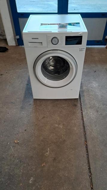 Siemens IQ500 wasmachine garantie 3 maanden  beschikbaar voor biedingen