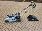 EGO LM2130E-SP Gazonmaaier | Zeer Netjes | Ophalen, Ophalen, Cirkelmaaier, Accu-grasmaaier, Zo goed als nieuw
