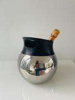 BergHOFF Zeno Line design champagnekoeler RVS, Huis en Inrichting, Overige materialen, Overige typen, Ophalen of Verzenden, Zo goed als nieuw