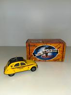 Norev Citroën 2CV Assistance Commerciale Coordinateur 1957, Ophalen of Verzenden, Gebruikt, Auto, Norev