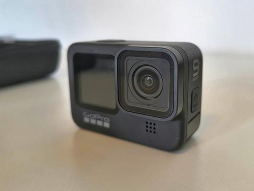 GoPro Hero 9 Black: complete set + gratis accessoires, Audio, Tv en Foto, Actiecamera's, Zo goed als nieuw, GoPro, Ophalen