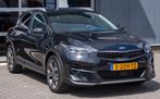 Kia XCeed 1.6 GDi PHEV DynamicPlusLine, Auto's, Kia, Gebruikt, Leder en Stof, Zwart, Plug-in hybride