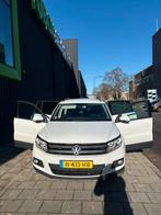 Volkswagen  tiguan 2012 Wit, Auto's, 15 km/l, 1600 kg, Geïmporteerd, 1390 cc