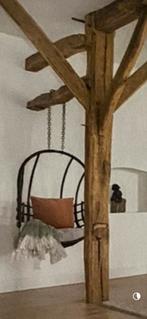 Sissy boy egg chair hangstoel, Ophalen of Verzenden, Zo goed als nieuw, Eén