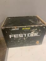 Festool koffer, Ophalen of Verzenden