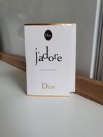 Dior Eau de Parfum J’adore proefje, Ophalen of Verzenden, Nieuw