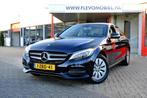 Mercedes-Benz C-klasse 180 Lease Edition LED|Navi|Clima|PDC|, 65 €/maand, Achterwielaandrijving, Gebruikt, Blauw