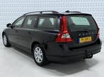 Volvo V70 2.0 in nette/goede staat! *LPG G3* (2009), Auto's, Volvo, Gebruikt, Zwart, Blauw, Handgeschakeld