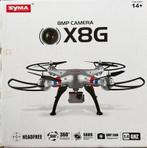 Syma X8G drone, Ophalen, Gebruikt, Drone met camera