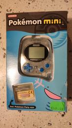 Nintendo Pokemon Mini blauw, cib, sealed(?), Ophalen of Verzenden, Zo goed als nieuw