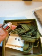 Gucci ring, Sieraden, Tassen en Uiterlijk, Ringen, Overige materialen, Nieuw, Ophalen of Verzenden, 17 tot 18