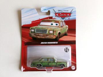 Disney Cars Jonathan Wrenchworths *NIEUW* beschikbaar voor biedingen