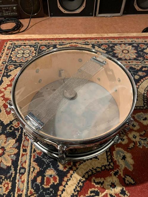 Merkloze snaredrum, Muziek en Instrumenten, Drumstellen en Slagwerk, Gebruikt, Overige merken, Ophalen of Verzenden