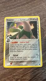 Pokémon card Tropius 23/101 2006, Losse kaart, Verzenden