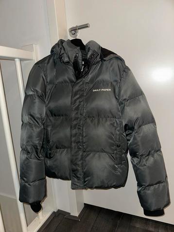 Daily Paper Winterjas Maat S - Arnhem beschikbaar voor biedingen