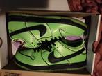 Nike Dunk SB 42,5 Powerpuff Girls Buttercup, Kleding | Heren, Schoenen, Ophalen of Verzenden
