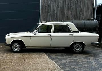 Peugeot 304 uit 1978 beschikbaar voor biedingen