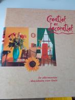 2 boeken creatief en decoratief, Gelezen, Ophalen