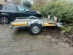 motortransporter motoraanhanger motor aanhanger, Auto diversen, Aanhangers en Bagagewagens, Ophalen of Verzenden, Gebruikt