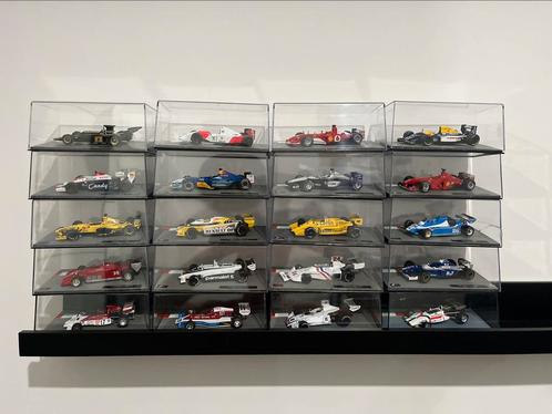 F1 Modelauto’s 1:43 verzameling, Verzamelen, Automerken, Motoren en Formule 1, Nieuw, Formule 1, Ophalen