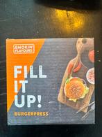 Hamburger pers Nieuw, Ophalen, Nieuw