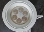 Plafond LED LAMP  Toshiba 42 VDC LEDEU00029d40, Ophalen, Gebruikt, Glas
