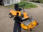 Stiga Park Compact 16 4WD, Tuin en Terras, Zitmaaiers, Ophalen, Gebruikt, Elektrische starter, 90 tot 120 cm