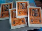 Pim en Mien - Complete Set (Deel 1 t/m 4) - J.B. Wolters, Ophalen of Verzenden, Jan Ligthart en H. Scheepstra