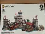 Lego medieval seaside market 910047, Ophalen of Verzenden, Nieuw, Complete set, Lego
