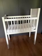 Kidsmill Noa Wieg Mat Wit, Kinderen en Baby's, Ophalen, Zo goed als nieuw, Wieg