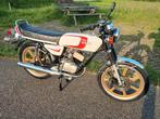 Yamaha rd50M, Ophalen, Yamaha