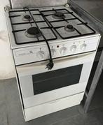Avance 2100 Gasfornuis - 4 pits, Witgoed en Apparatuur, Fornuizen, Gebruikt, Grill, Gas, 85 tot 90 cm
