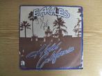 EAGLES    HOTEL CALIFORNIA / PRETTY MAIDS ALL IN A ROW, Cd's en Dvd's, Vinyl Singles, 7 inch, Single, Ophalen of Verzenden, Zo goed als nieuw
