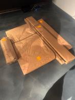 John Lewis Calia Bedframe - Tweepersoons - Eiken, Doe-het-zelf en Verbouw, Ophalen, 30 cm of meer, Overige typen, Zo goed als nieuw